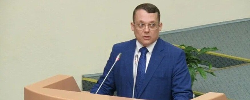 Пост зампреда правительства Саратовской области покинул Анатолий Строков