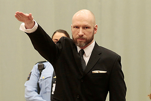 Норвежский суд рассмотрит вопрос досрочного освобождения террориста Брейвика