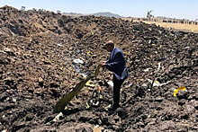 Стали известны подробности о погибших россиянах при крушении самолета в Эфиопии