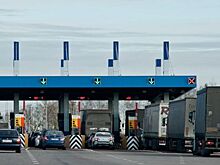 Российские водители стали активнее ездить по платным трассам