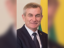 Спикер сейма Литвы заявил, что уйдёт в отставку только после голосования о недоверии
