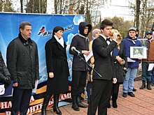 День белых журавлей: в Подмосковье почтили память погибших солдат