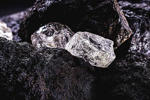 Геологи предположили, что поверхность Меркурия богата алмазами