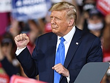 Трамп раскрыл, за что супруга Мелания ненавидит его фирменный танец