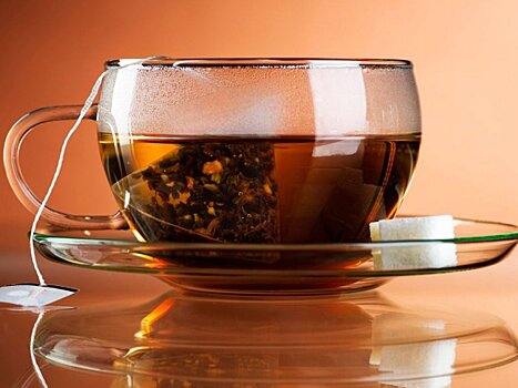 Для здоровья полезно пить дешевый чай в пакетиках