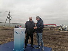 В Курской области дали старт строительству завода по производству витаминов и БАДов