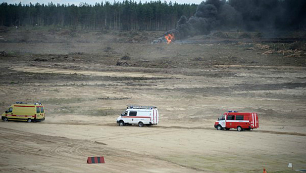 Медики сообщили причину смерти пилота Ми-28Н