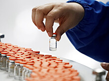 "Вектор" завершил испытания вакцины среди пожилых