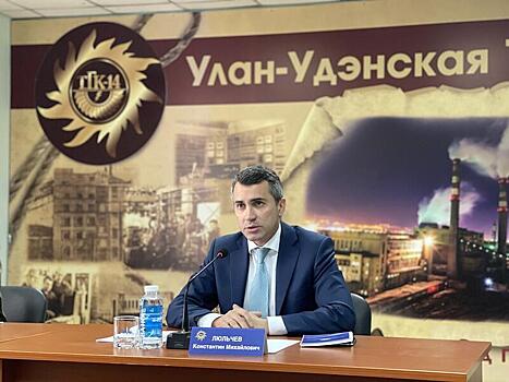 Бенефициар ТГК-14 Люльчев - возможно британский поданный