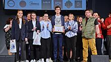 Команда из Вологды «Бублик Рубика» завоевала Гран-при Фестиваля КВН