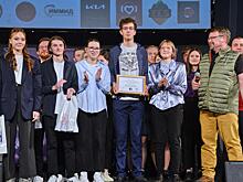 Команда из Вологды «Бублик Рубика» завоевала Гран-при Фестиваля КВН