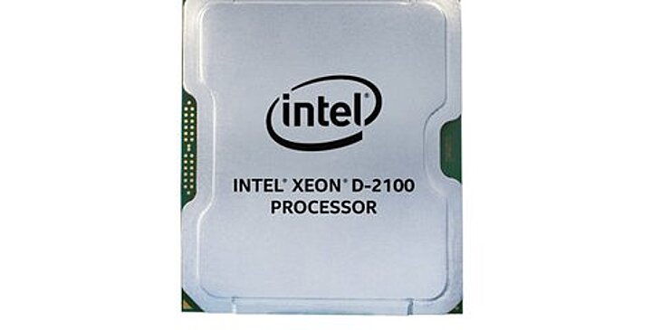 Intel выпустила самый мощный в мире процессор Xeon D-2100