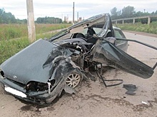 Молодой водитель погиб в Березниках