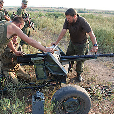 Военный эксперт сказал, какова общая численность ВСУ и ополченцев, и кто из них сильнее