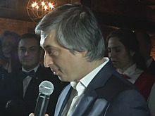 Ровшан Аскеров задавал вопросы в новосибирском финале «Что? Где? Когда»