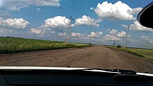 Ремонт дороги от Подгорного до Романовки ждут четвертый год