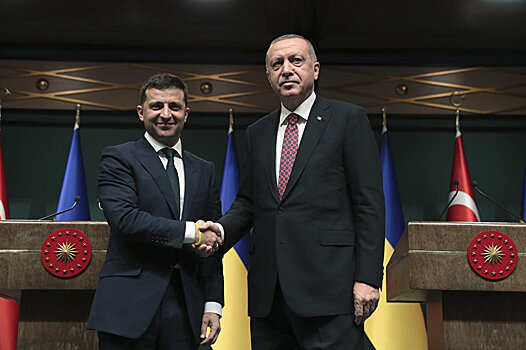 Посол Турции в Киеве Гюльдере: в турецко-украинских отношениях наступит перелом (Anadolu, Турция)