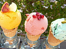 Роскачество не рекомендовало россиянам есть мороженое чаще трех-четырех раз в неделю