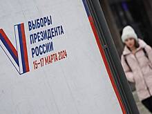 Россияне подали 740 тысяч заявлений на ДЭГ на президентских выборах