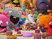 Страшно прекрасные: Трейлер мультфильма «UglyDolls. Куклы с характером»