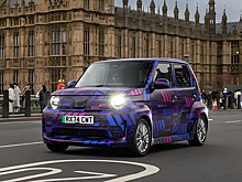 Honda готовит возможного преемника Honda e