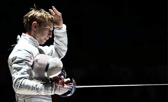 Фехтовальщик Даниленко отказался выступать в нейтральном статусе