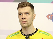 «Нова» подписала контракт с доигровщиком Никитой Аксютиным