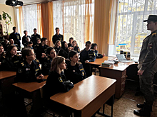 Курсанты академии РВСН имени Петра Великого проходят стажировку в Йошкар-Олинском ракетном соединении