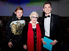 В Москве состоялась премьера шоу «Суперпозиция» — диалог поколений о формуле успеха