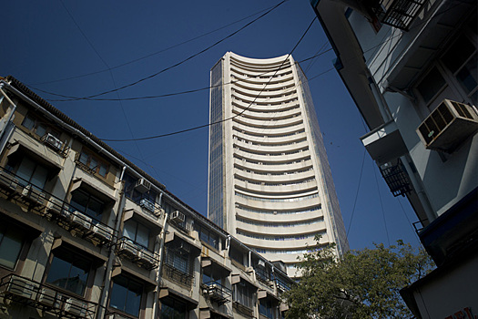 Рынок акций Индии закрылся ростом, Nifty 50 прибавил 0,73%