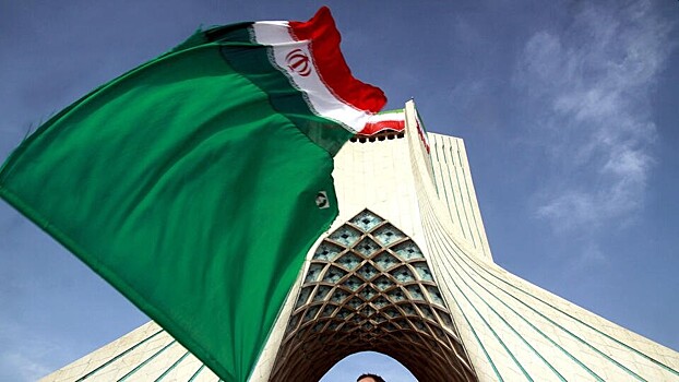 В Иране зафиксировали землетрясение