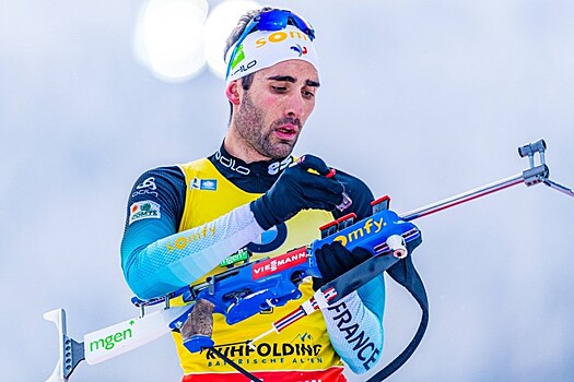 Мартен Фуркад: россияне «чисты» и опять борются честно