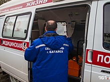 Не уступил дорогу: в Ростове водитель «Лифана» протаранил машину скорой помощи с тяжелым пациентом