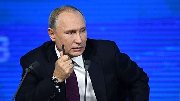 Путин объяснил повышение НДС