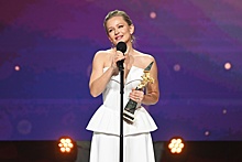 Юлия Пересильд получила спецприз на премии «Золотой Орел»