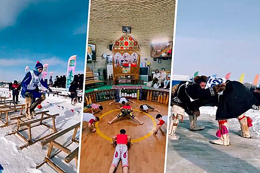 Топ-5 необычных народных видов спорта, с которыми стоит познакомиться