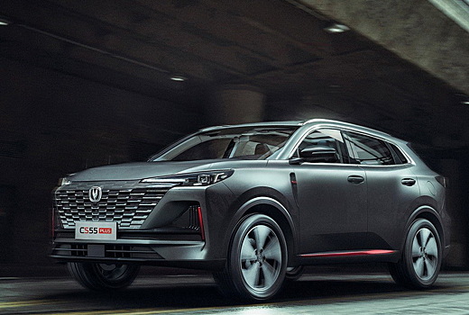 Changan привез в Казахстан два кроссовера, которых нет в России