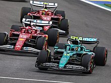 Льюис Хэмилтон: «Мне понравился спринт, но у «Феррари» есть проблемы с балансом болида»