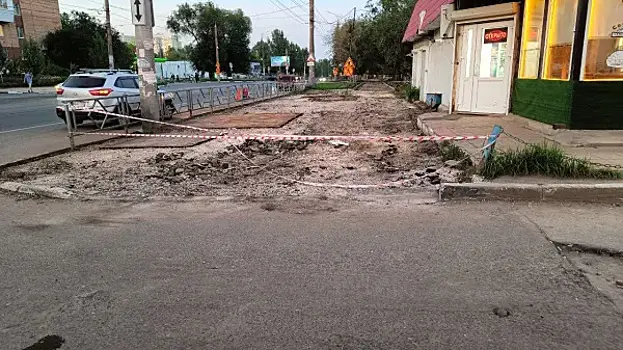 В Самаре приведут в порядок около сотни дорог внутри дворов