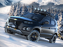 Появились новые подробности о Chevrolet Niva второго поколения