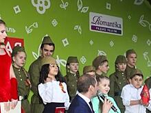 Ребята из школы № 2115 освоили профессию ведущего