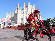 Дмитрий Конышев: главное, что Katusha-Alpecin прогрессирует