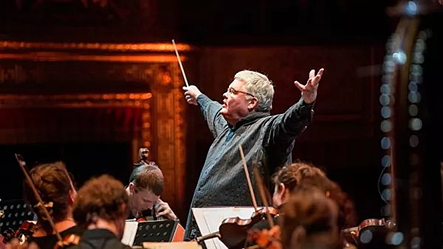 В Московской консерватории даст концерт Сергей Стадлер