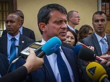 Движение Макрона не включило Вальса в список кандидатов на выборы в парламент