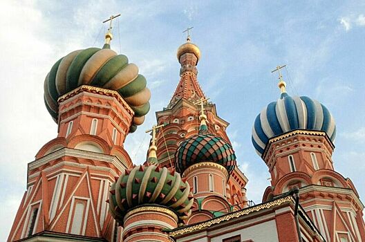 Религиозную символику планируют законом защитить от искажений