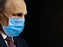 Глава Мексики в книге рассказал, как Путин предлагал послать ему врачей для лечения ковида