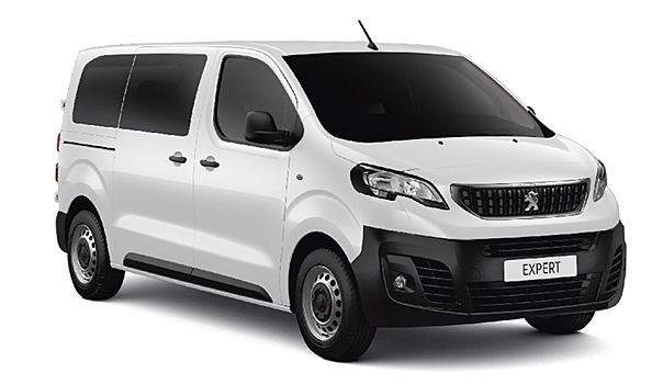 Peugeot представляет новую версию фургона Peugeot Expert - Бизнес-купе