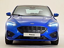 Две новые версии Ford Focus IV