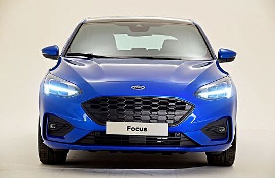 Две новые версии Ford Focus IV