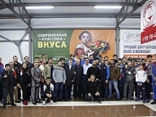 Дагестан встретил чемпионов России по боксу
